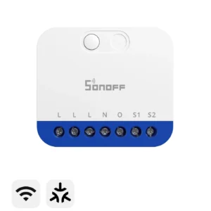 SONOFF MINI-DIM Matter паметен димер за LED осветлување