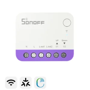 SONOFF MINI-RBS Wi-Fi Smart Roller Shutter Switch за ролетни
