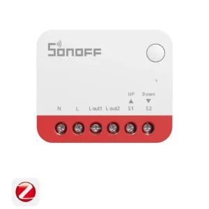 SONOFF MINI-ZBRBS Zigbee контролер за паметни ролетни