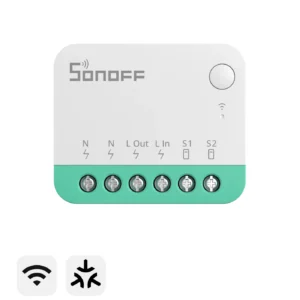 SONOFF MINIR4M Matter паметен прекинувач