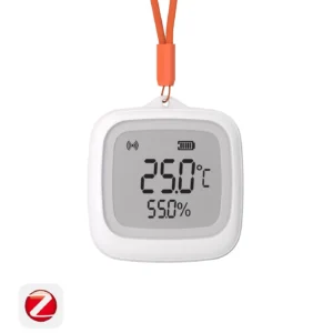 SONOFF SNZB-02WD Zigbee сензор за температура и влажност со LCD дисплеј