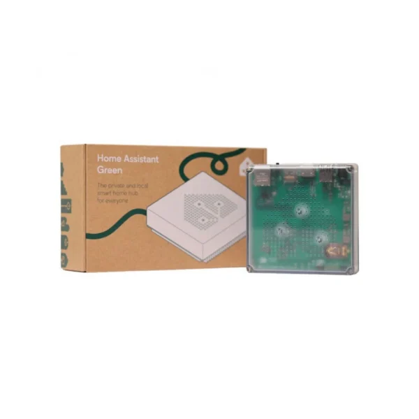 Home Assistant Green (Smart Home Hub)