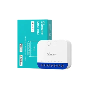 SONOFF MINI-DIM MINI Extreme Matter Over WiFi Smart Dimmer Switch