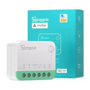 SONOFF MINIR4M Extreme Wi-Fi Smart Switch (Matter-enabled)