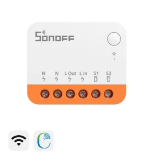 SONOFF MINIR4 Extreme Wi-Fi паметен прекинувач