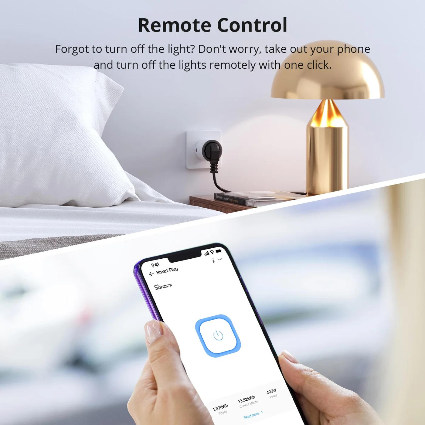 SONOFF S60TPF iPlug – Wi-Fi паметен приклучок SONOFF S60TPF iPlug – Wi-Fi паметен приклучок - Image 15