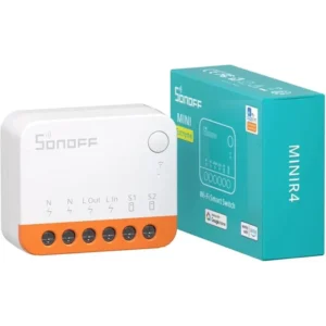 SONOFF MINIR4 Extreme Wi-Fi Smart Switch