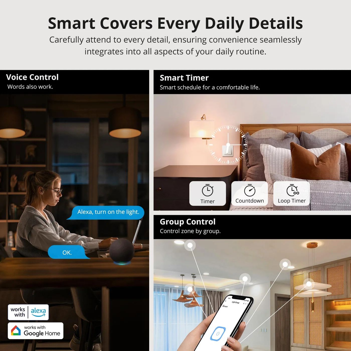 SONOFF ZBMINIR2 Extreme – Zigbee паметен прекинувач SONOFF ZBMINIR2 Extreme – Zigbee паметен прекинувач - Image 10