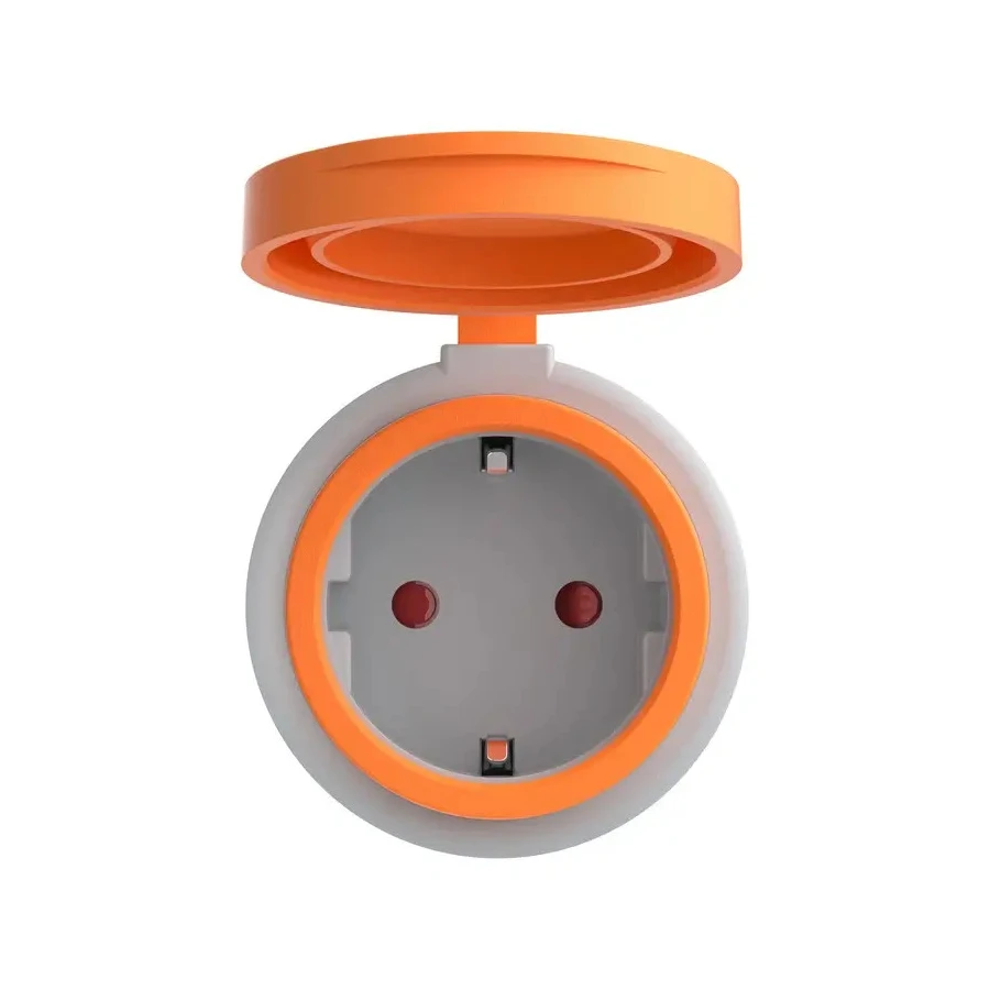 SONOFF S61STPF-PM-O Matter Over WiFi Smart Outdoor Plug (EU Standard, Type F) - Image 5