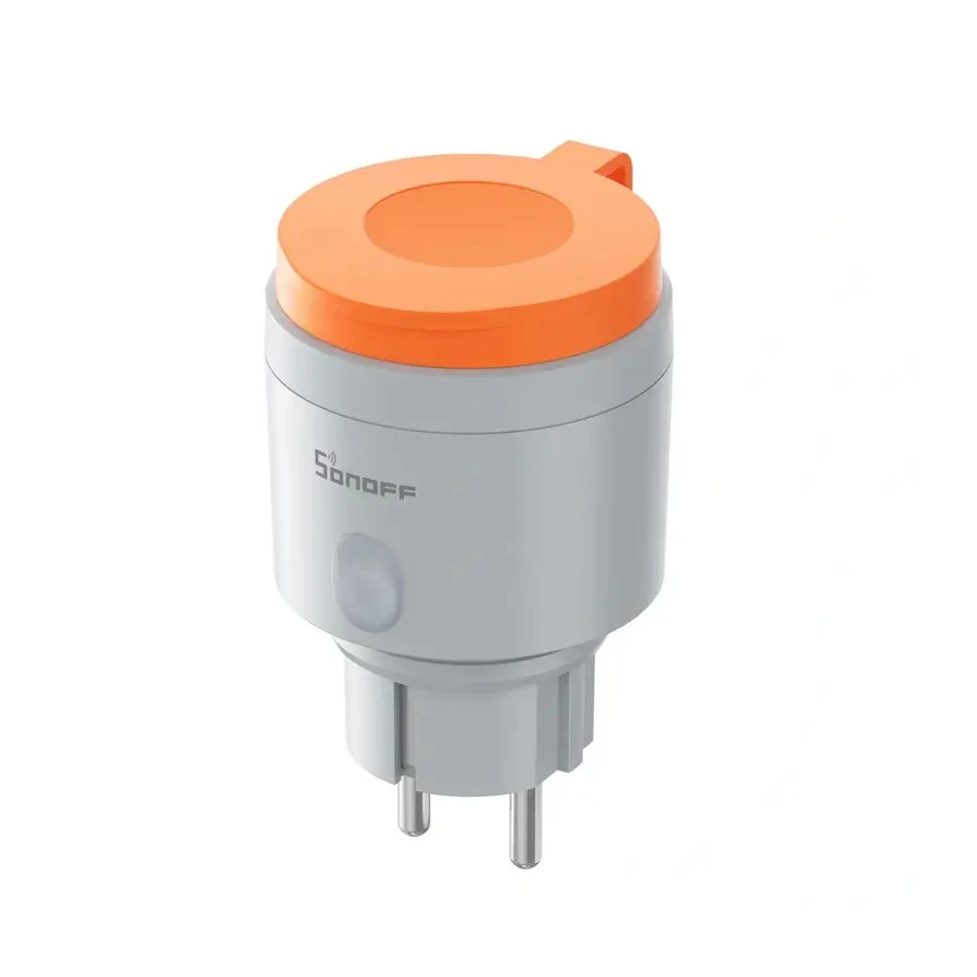 SONOFF S61STPF-PM-O Matter Over WiFi Smart Outdoor Plug (EU Standard, Type F) - Image 3