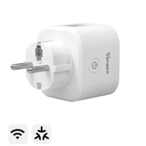 SONOFF S61sTPF iPlug Gen2 Matter паметен приклучок 16A со мерење потрошувачка