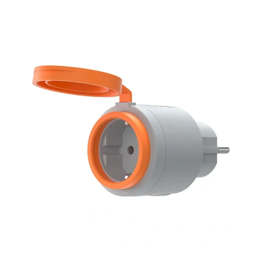 SONOFF S61STPF-PM-O Matter Over WiFi Smart Outdoor Plug (EU Standard, Type F)