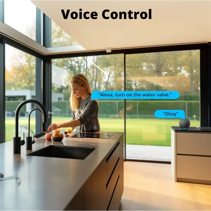 SONOFF SWV-BSP Zigbee Smart Water Valve SONOFF SWV-BSP Zigbee Smart Water Valve - Image 10