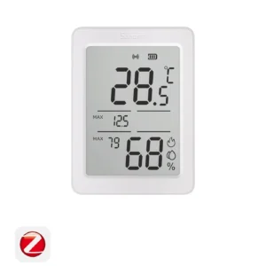 SONOFF SNZB-02DR2 AirGuard TH Zigbee сензор за температура и влажност