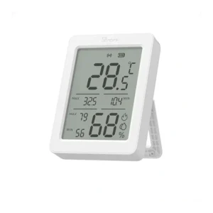 SONOFF SNZB-02DR2 AirGuard TH 3.6'' LCD Zigbee Temperature And Humidity Sensor