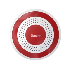 SONOFF SNZB-09P SenseGuard Zigbee Indoor Siren