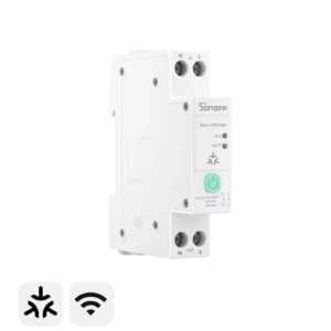 SONOFF BASIC-1GSP Matter WiFi Smart DIN Rail Switch 32A