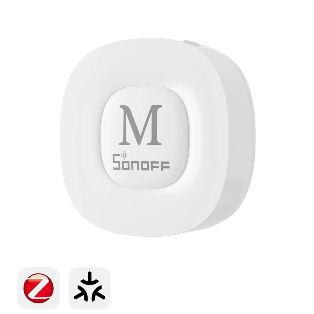 Дома SONOFF Bridge Max Bridge-M Matter и Zigbee хаб