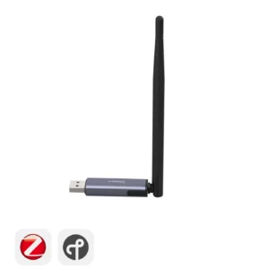 SONOFF Dongle Plus MG24 Zigbee Thread USB адаптер за Home Assistant