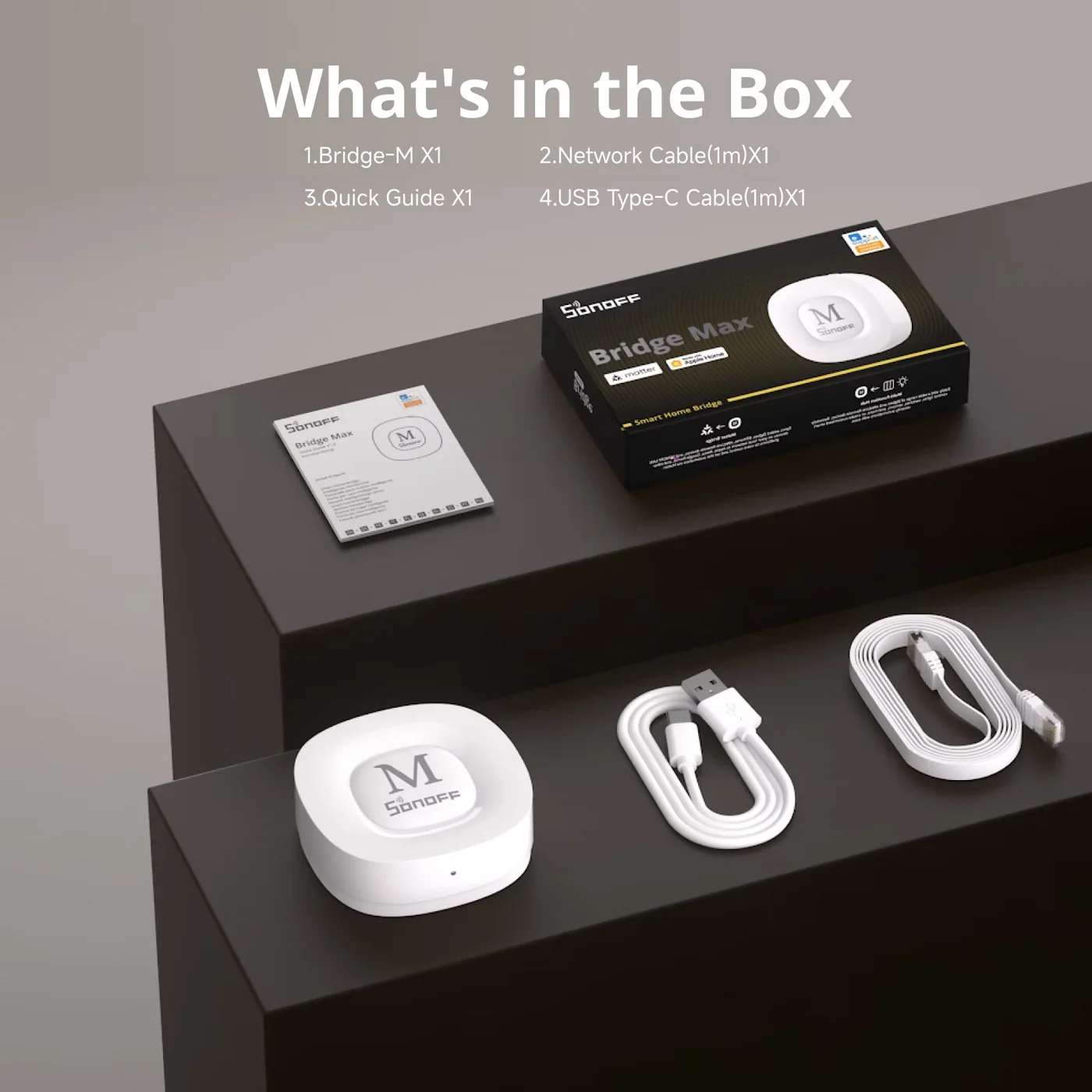 SONOFF Bridge Max Smart Home Bridge | Bridge-M SONOFF Bridge Max Smart Home Bridge | Bridge-M - Image 5