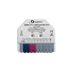 Gledopto GL-C-301P Pro Zigbee Smart LED Контролер