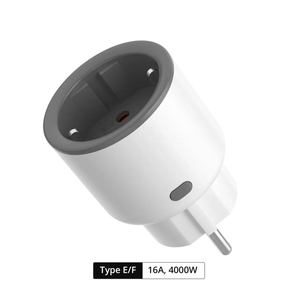 SONOFF S60ZBTPF iPlug – Zigbee паметен приклучок SONOFF S60ZBTPF iPlug – Zigbee паметен приклучок - Image 3