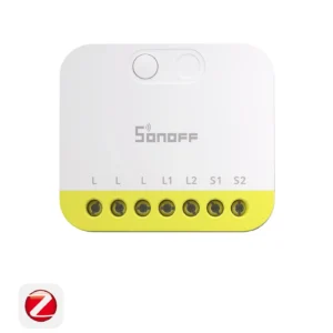 SONOFF MINI-ZB2GS-L MINI DUO-L 2-Gang Zigbee Smart Switch