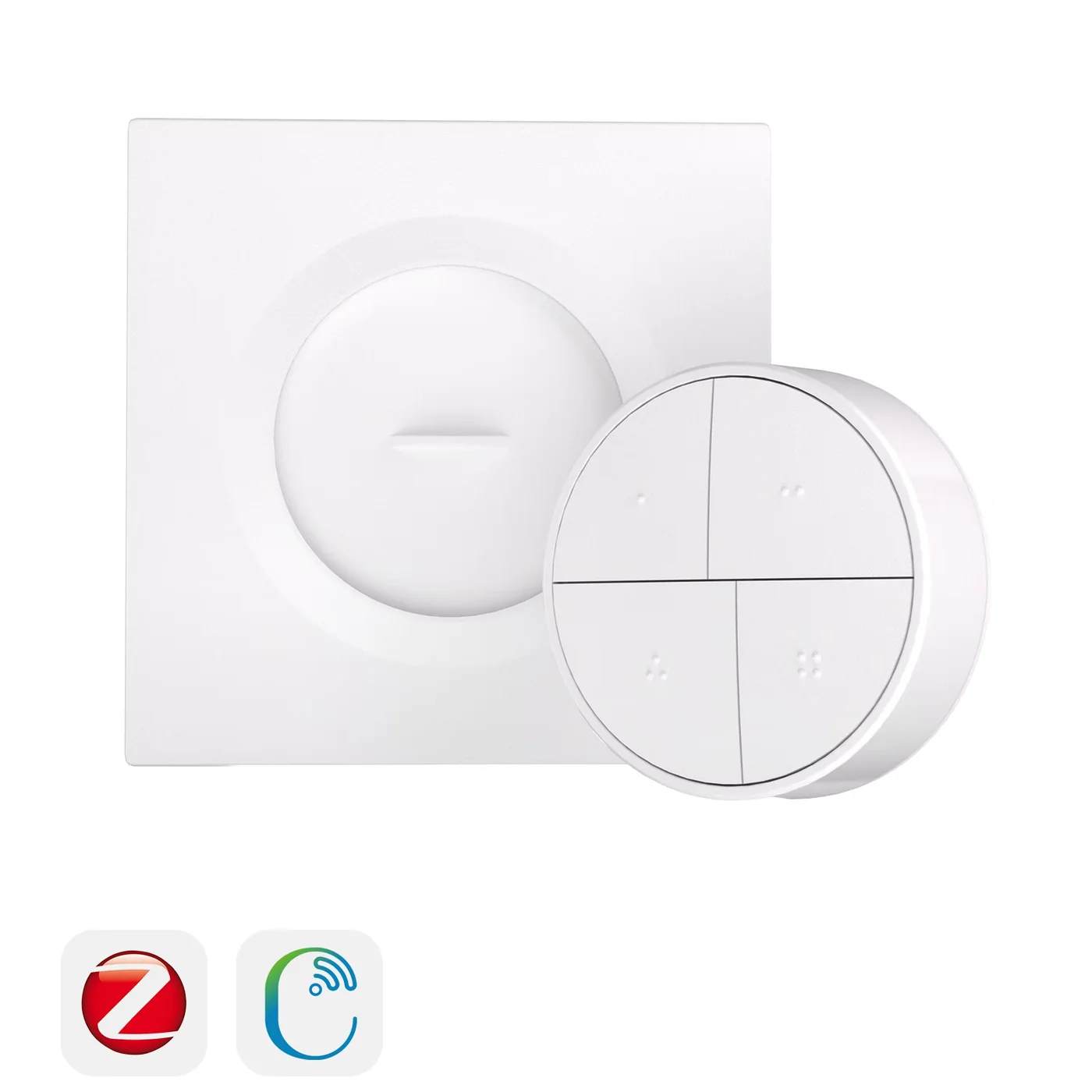 SONOFF Orb 4-in-1 Zigbee Smart Scene Button | SNZB-01M SONOFF SNZB-01M Orb Zigbee паметно копче